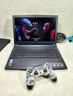 Medion Erazer P6681 Laptop - 16GB RAM, Intel i5, GTX 1050