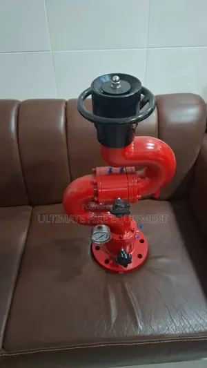 Brand New Fire Fighting Monitor