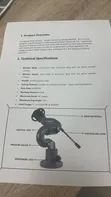 Brand New Fire Fighting Monitor - 3