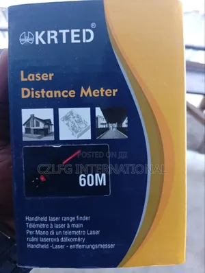 KRTED 60m Laser Distance Meter
