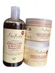 SheaMoisture Jamaican Black Castor Oil Hair Care Set - 3
