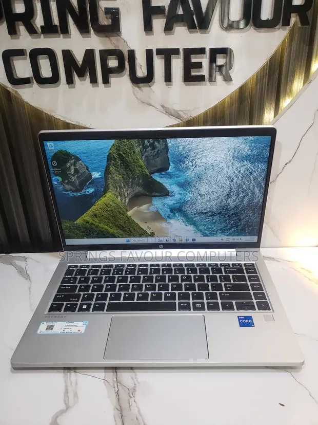 Laptop HP ProBook 440 G10 - 16GB RAM, 512GB SSD, Intel Core i5 - 1