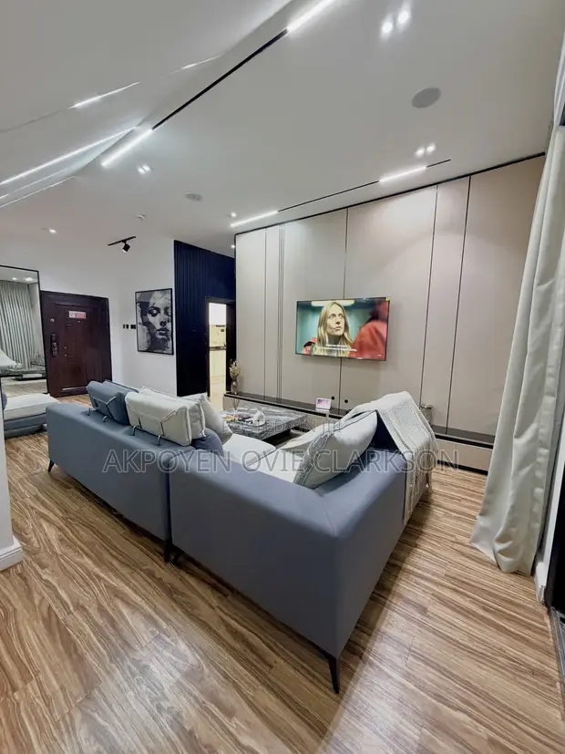 One Bedroom Penthouse - Utako, Abuja - 1