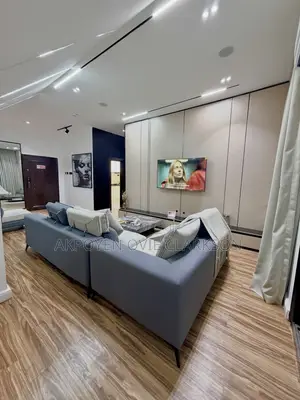 One Bedroom Penthouse - Utako, Abuja