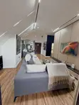 One Bedroom Penthouse - Utako, Abuja - 4