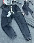 Adidas Baggy Trousers - Black, Brand New - 2