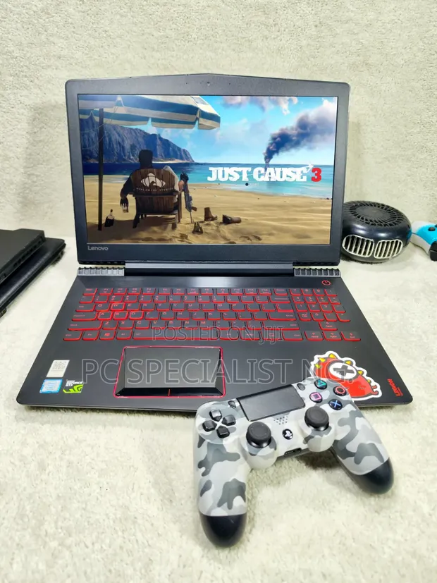 Lenovo Legion Y520 Laptop - 16GB RAM, Intel Core i7, GTX 1050 - 1