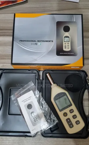 Benetech Digital Sound Level Meter