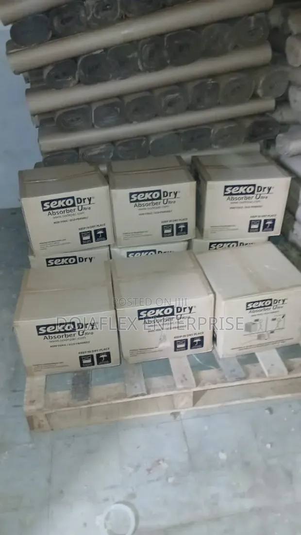 Seco Drybag for Container - 1
