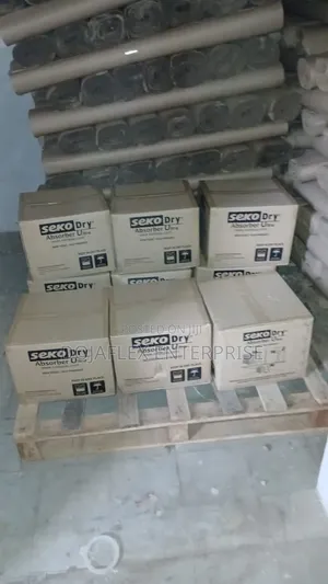 Seco Drybag for Container