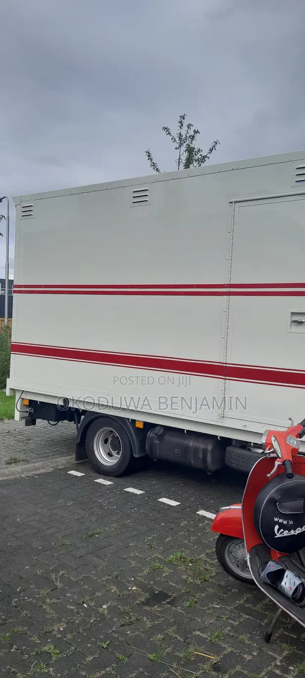 Volkswagen LT 45 Mini Truck - 1999 - 1