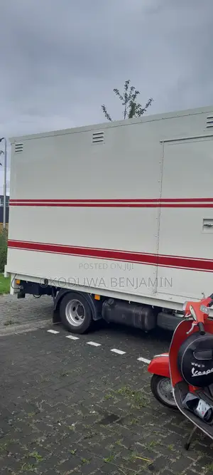 Volkswagen LT 45 Mini Truck - 1999