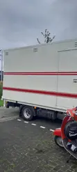 Volkswagen LT 45 Mini Truck - 1999 - 1