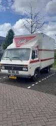 Volkswagen LT 45 Mini Truck - 1999 - 2