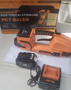 Brand New Electric PET Strapping Machine