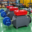 Griz Controls Hot Air Generator & Duct Preheater - 1