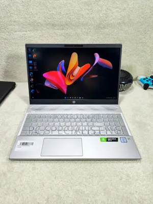 HP Pavilion 15 Laptop - 12GB RAM, Intel Core i5, 256GB SSD