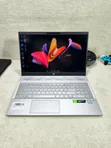 HP Pavilion 15 Laptop - 12GB RAM, Intel Core i5, 256GB SSD - 3