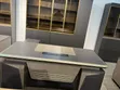 1.6m Executive Office Table with Extension - 1
