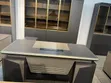 1.6m Executive Office Table with Extension - 2