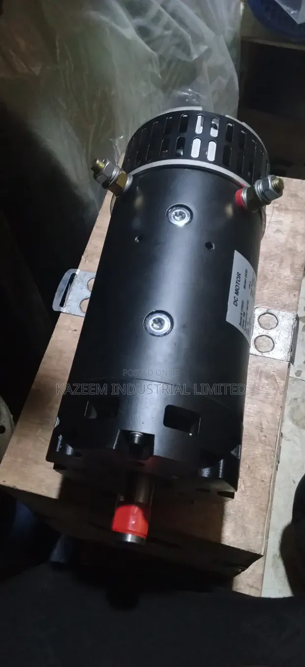 A10hp DC Motor (12/24/48/60V) - 1