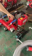 Brand New Diesel Fire Pump Set - 1