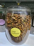 Chaga Mushroom Whole Cut 100g Pack - 1