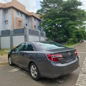 Toyota Camry 2014 Gray - Belgium Standard