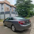 Toyota Camry 2014 Gray - Belgium Standard - 2