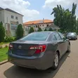 Toyota Camry 2014 Gray - Belgium Standard - 3