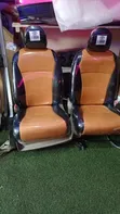Genuine Leather Car Interior Design - 4