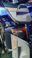 Genuine Leather Car Interior Design - 5