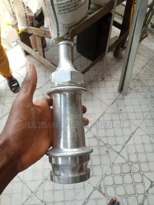 Aluminum Straight Nozzle