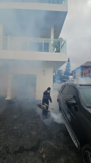 Mosquito Control & Fumigation Services Lagos