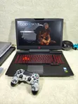 HP Omen 17 Laptop - Intel Core i7, 16GB RAM, GTX 1070 - 1