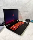 HP Omen 17 Laptop - Intel Core i7, 16GB RAM, GTX 1070 - 2
