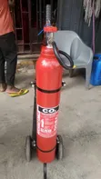 9kg CO2 Wutar Kashewa - 2