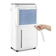 Breville Smart Dry 2-in-1 Mai Rarraba Zafi & Mai Tsarkake Iska - 3