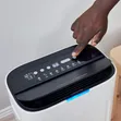 Breville Smart Dry 2-in-1 Mai Rarraba Zafi & Mai Tsarkake Iska - 4