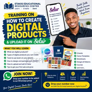 eBook Creation & SELAR Training - Batch 1