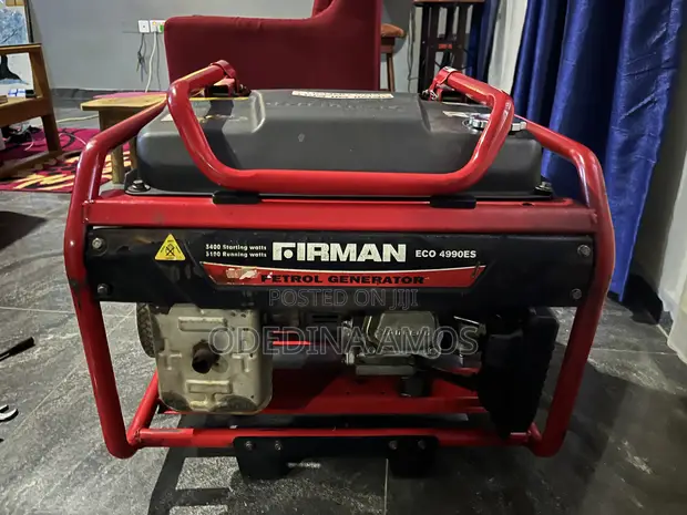 Firman Generator - 1