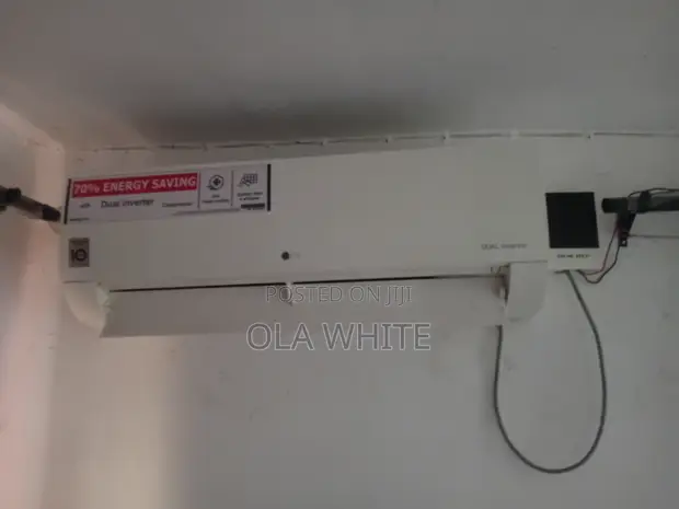 LG 1.5 HP Inverter Air Conditioner - 1