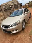 Honda Accord 2014 Zinariya - 1