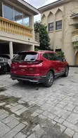 2020 Honda CR-V Touring AWD SUV - Red - 3