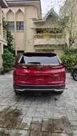 2020 Honda CR-V Touring AWD SUV - Red - 4