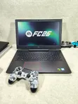 Dell Inspiron 15 7577 Gaming Laptop - Intel Core i7, 16GB RAM, GTX 1070 - 1