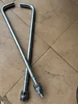 Galvanized Foundation Bolt - Super Brand - 2