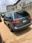Toyota Sienna 2002 Ja - 2