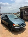 Toyota Sienna 2002 Ja - 4