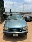 Toyota Sienna 2002 Ja - 5